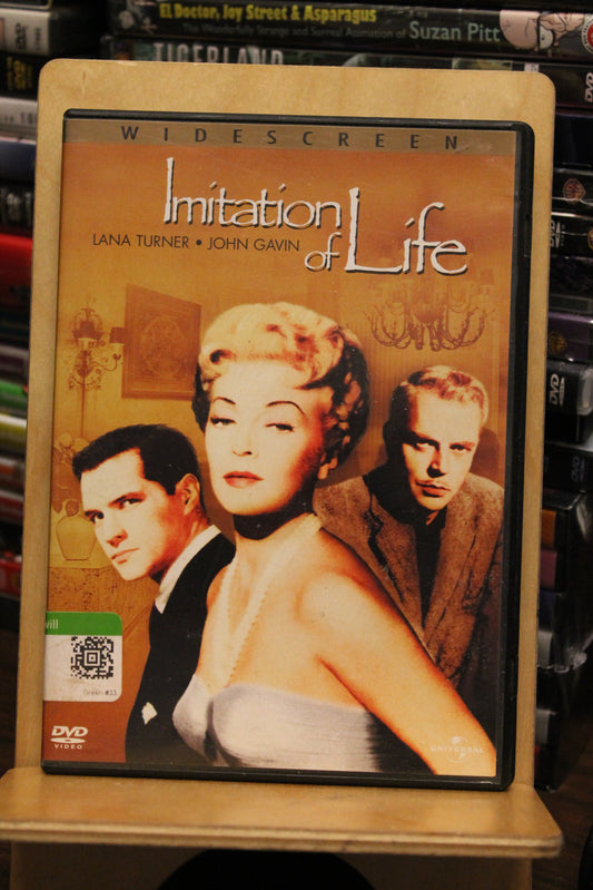 Imitation of Life DVD