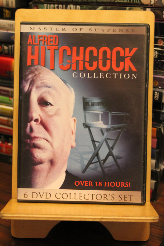 Alfred Hitchcock Collection DVD
