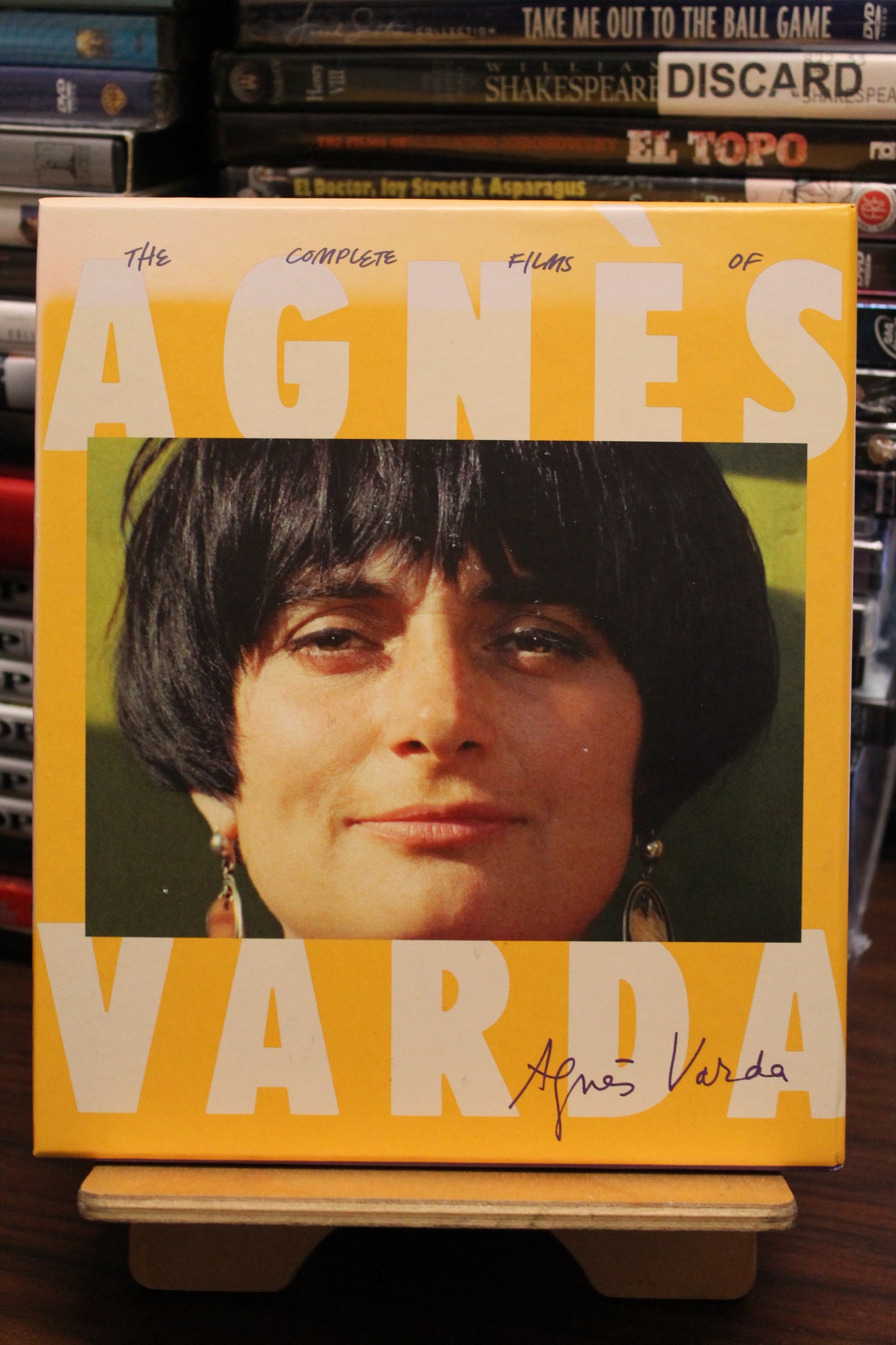 The Complete Films of Agnès Varda 