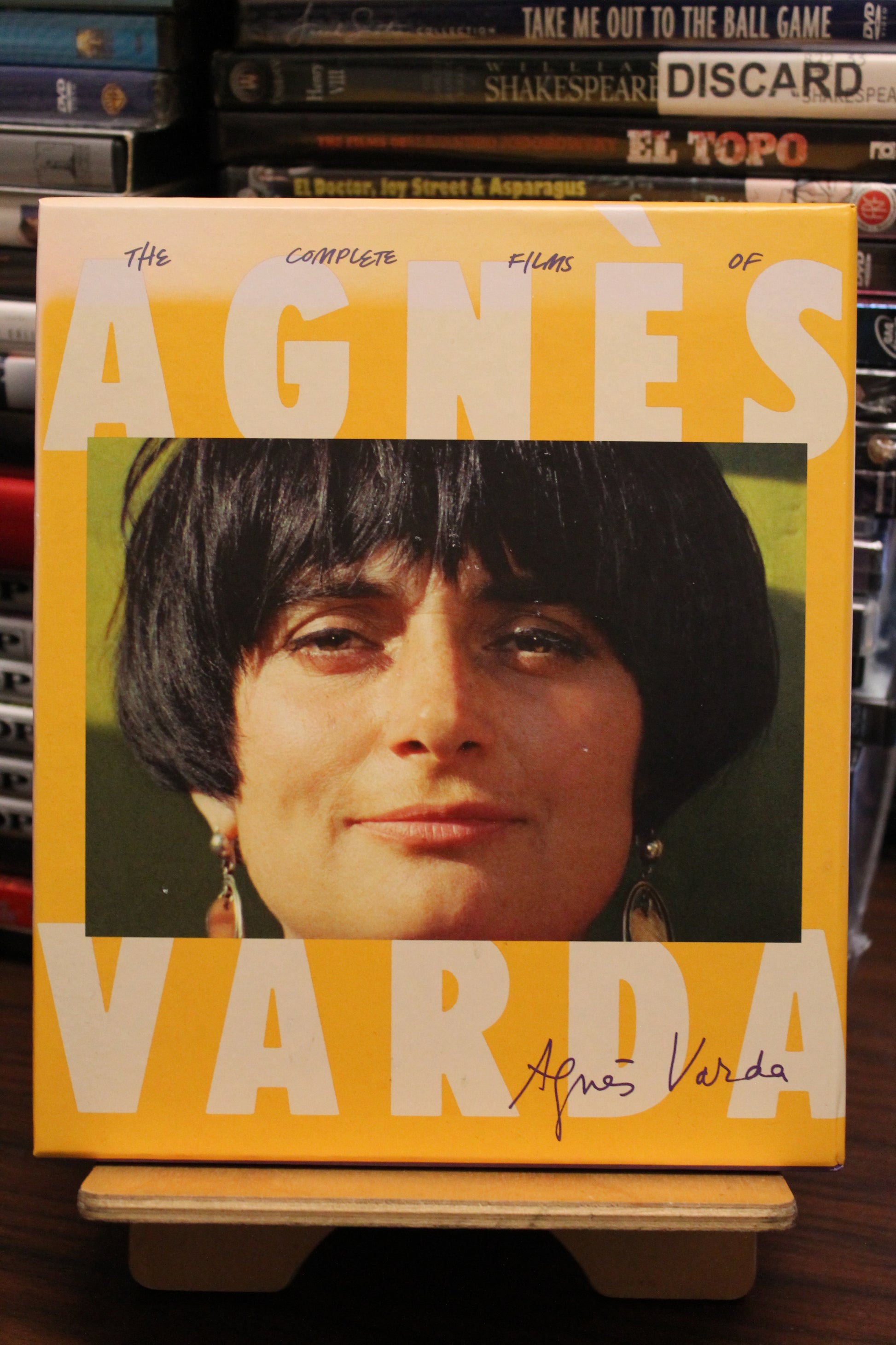 The Complete Films of Agnès Varda 