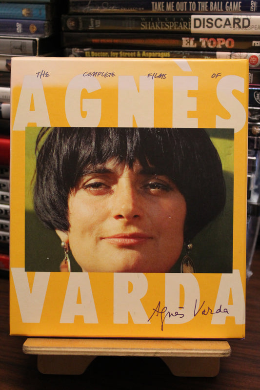 The Complete Films of Agnès Varda 