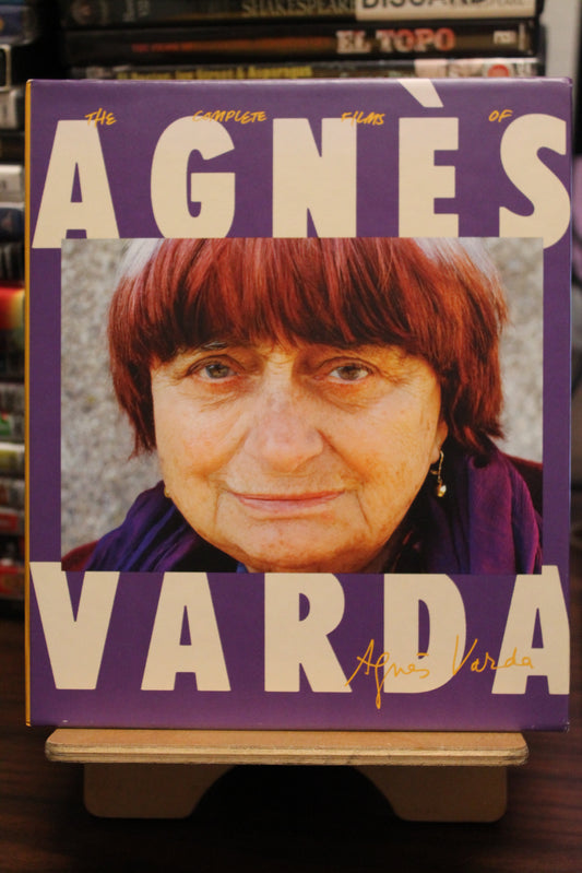 The Complete Films of Agnès Varda 