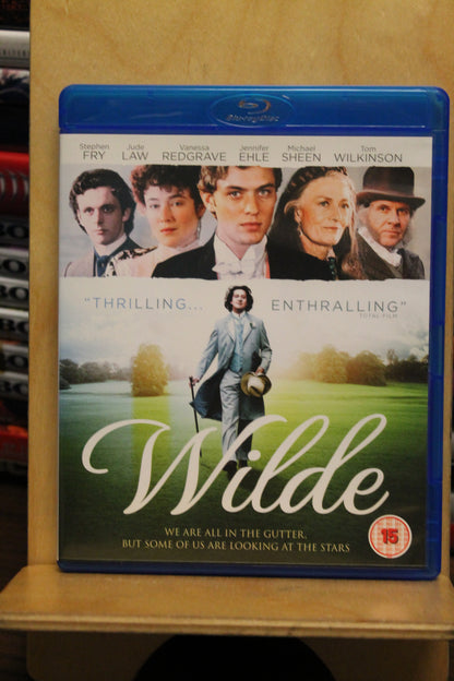 Wilde Blu-ray