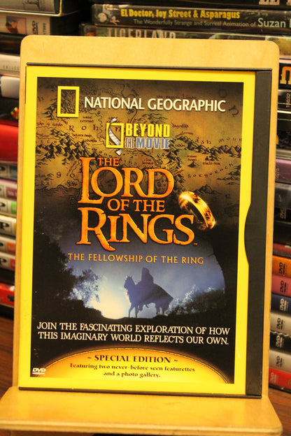 Beyond the Movie: The Fellowship of the Ring DVD