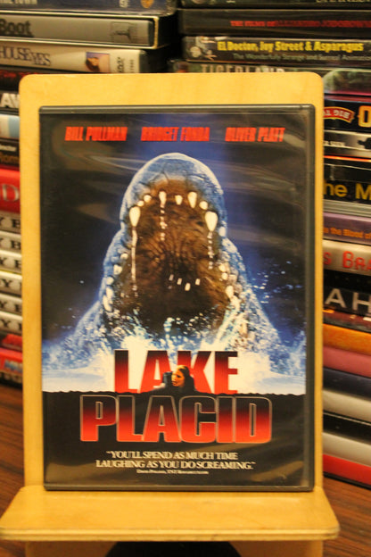 Lake Placid DVD