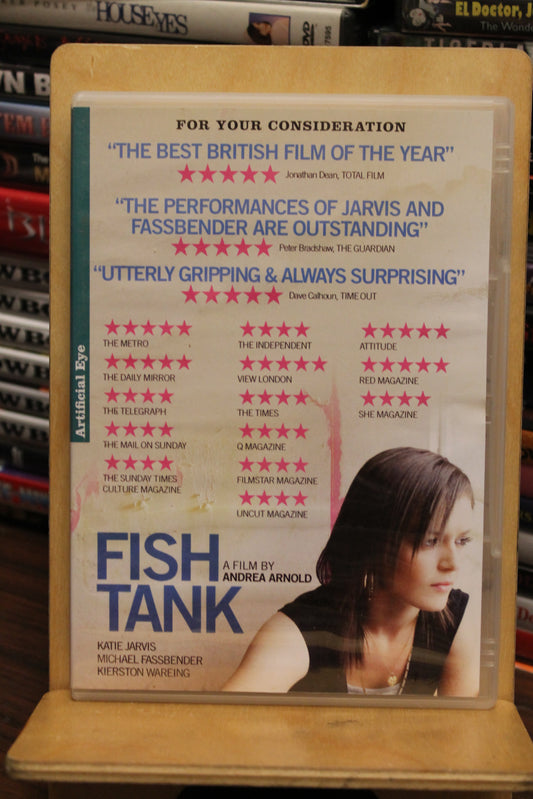 Fish Tank DVD