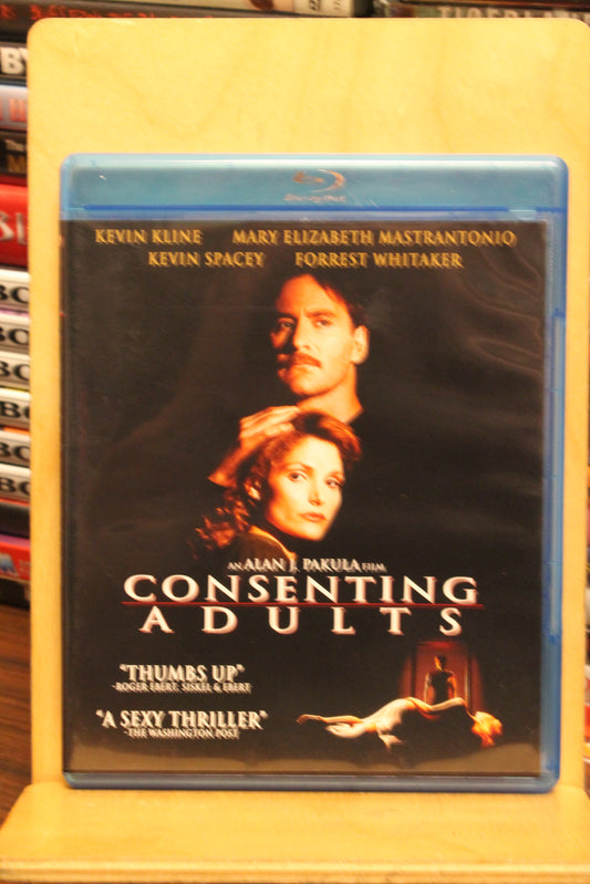 Consenting Adults Blu-ray