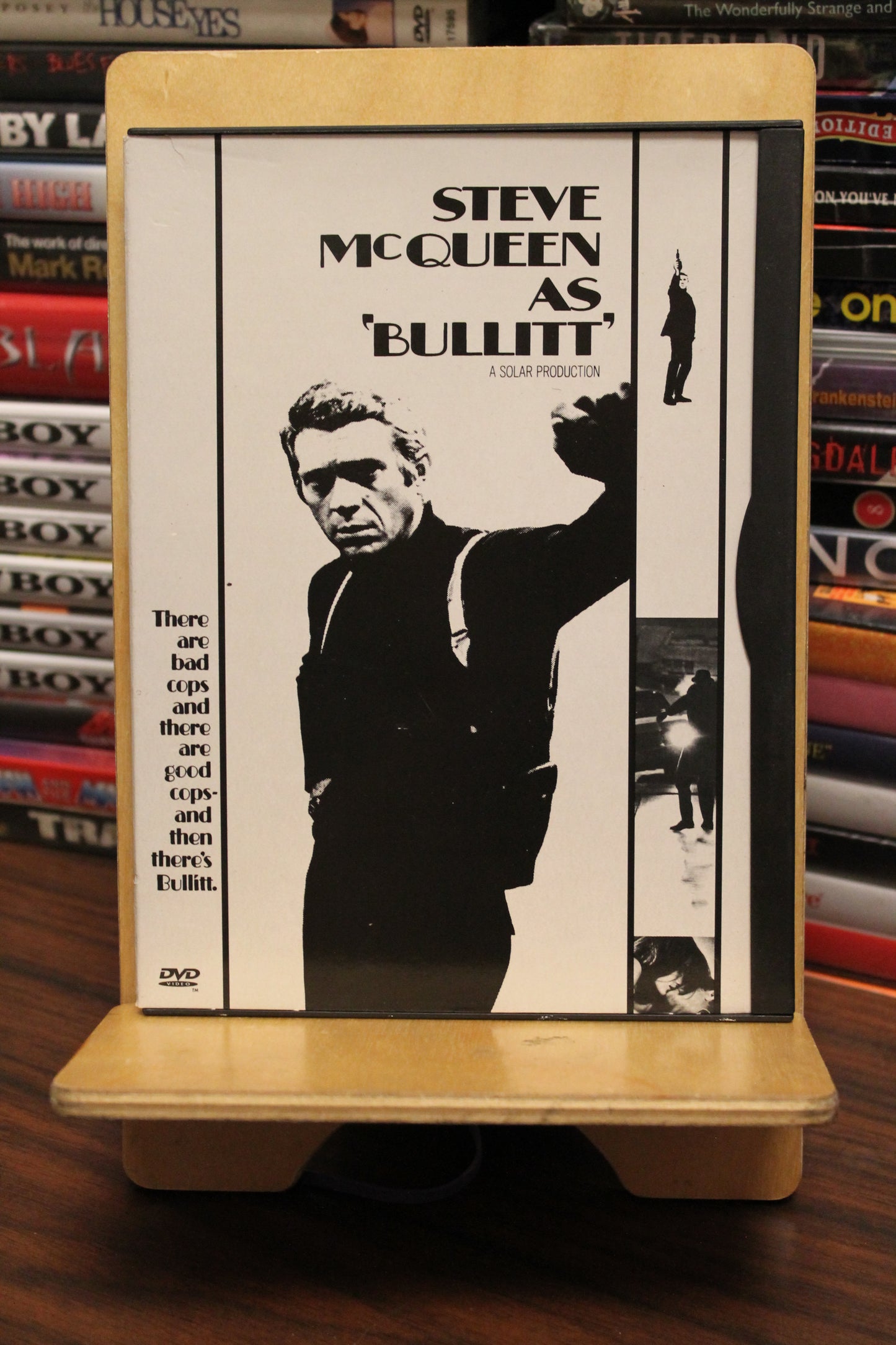 Bullitt DVD