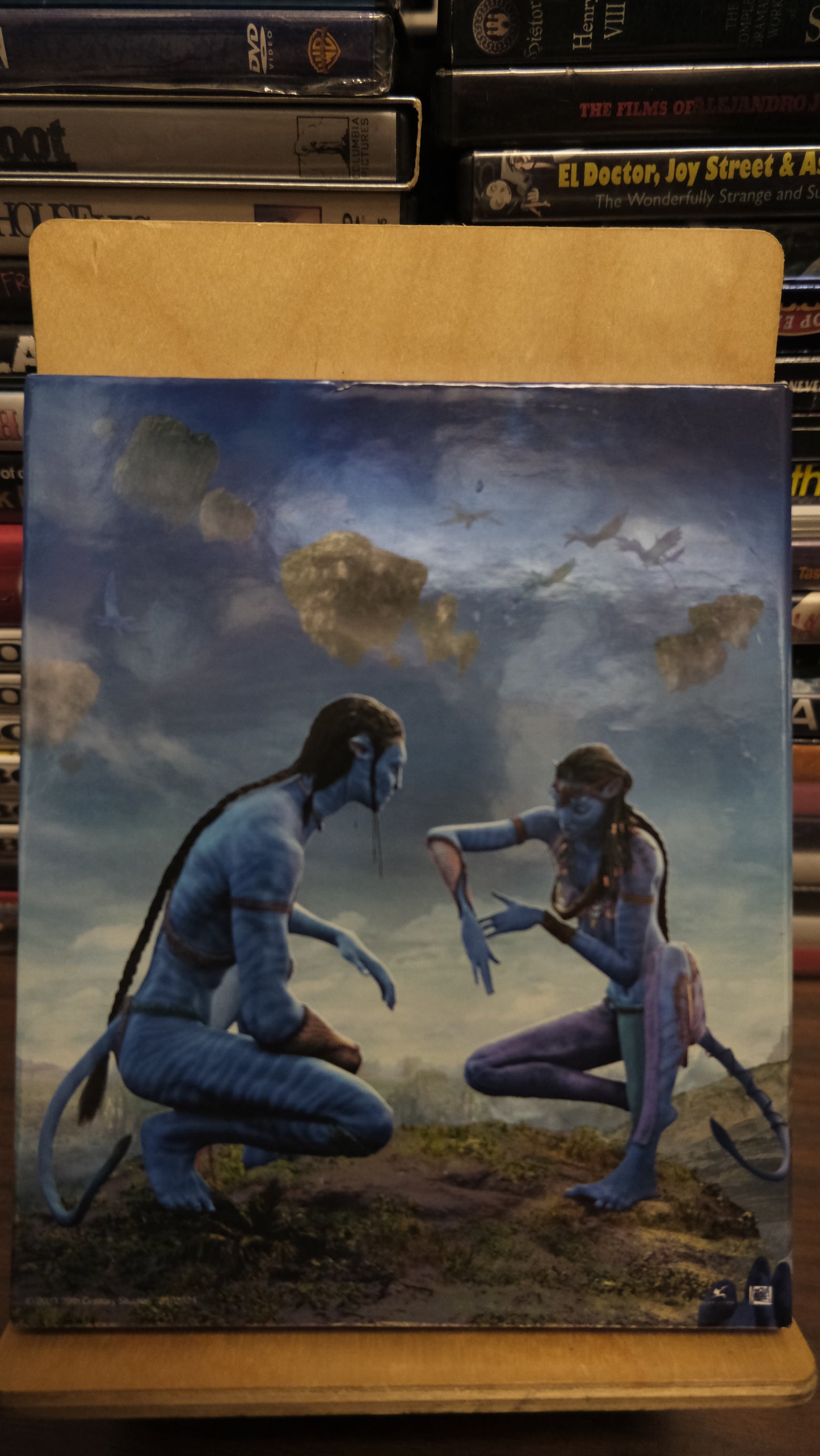 Avatar 4K UHD
