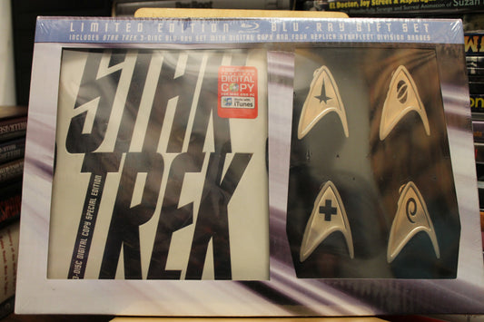 Star Trek Blu-ray