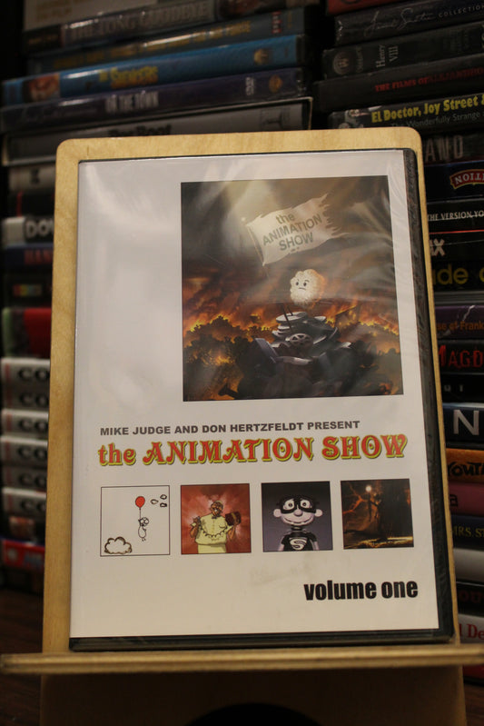 The Animation Show Volume One DVD
