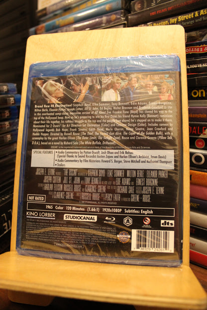 The Oscar Blu-ray