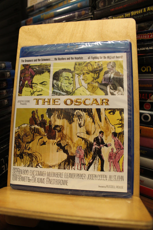The Oscar Blu-ray