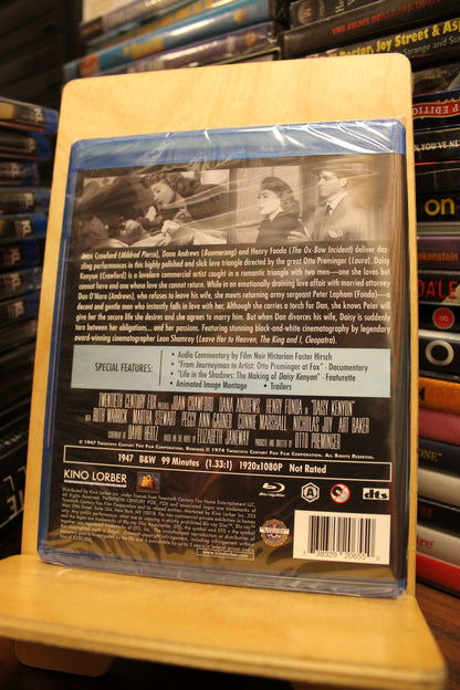 Daisy Kenyon Blu-ray