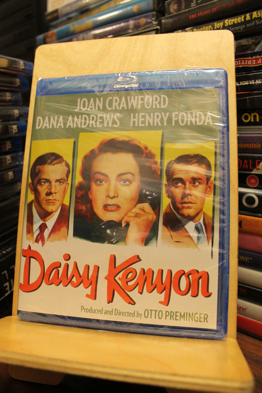 Daisy Kenyon Blu-ray