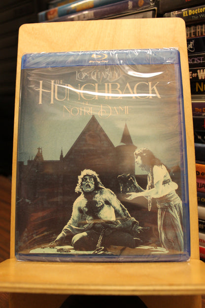 The Hunchback of Notre Dame Blu-ray