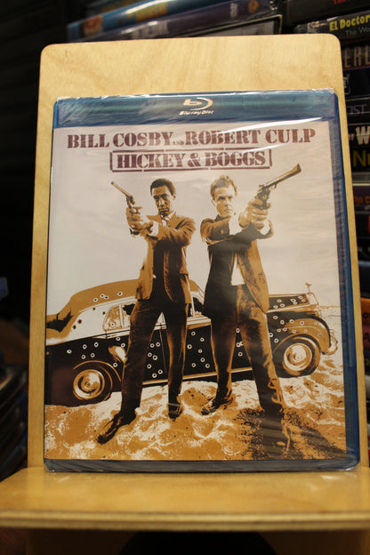 Hickey & Boggs Blu-ray