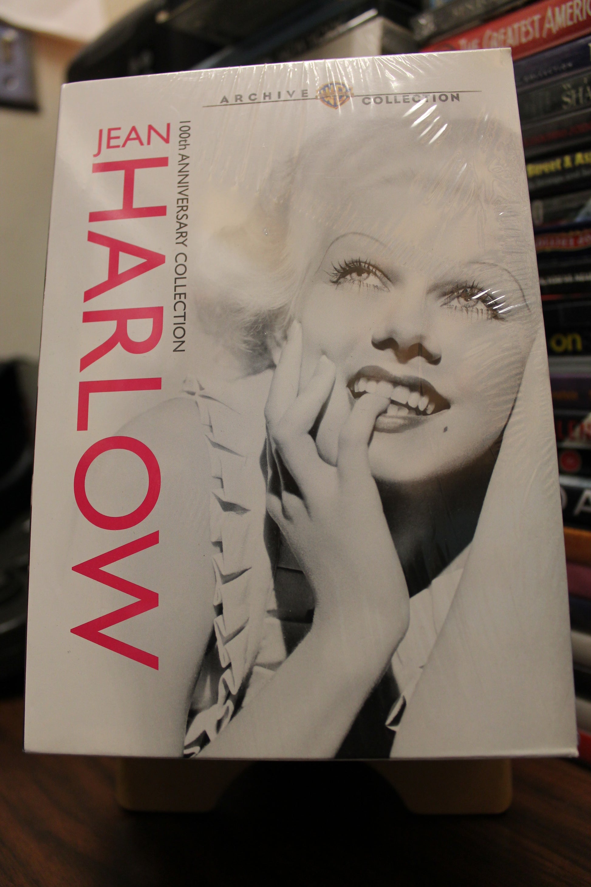 Jean Harlow 100th Anniversary Collection 