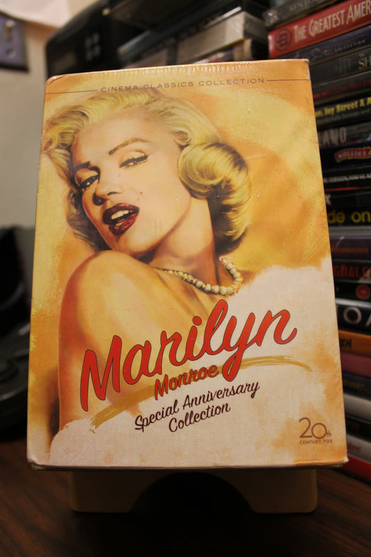 Marilyn Monroe: Special Anniversary Collection 