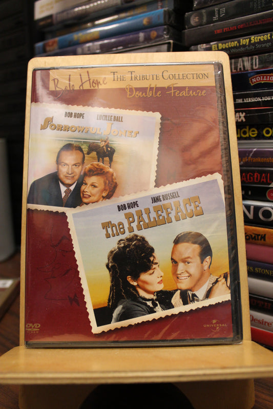 Bob Hope: Double Feature DVD