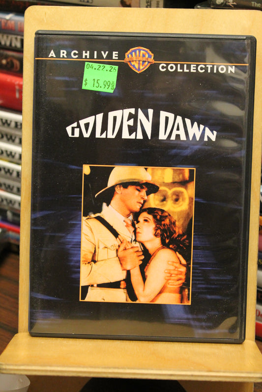Golden Dawn DVD