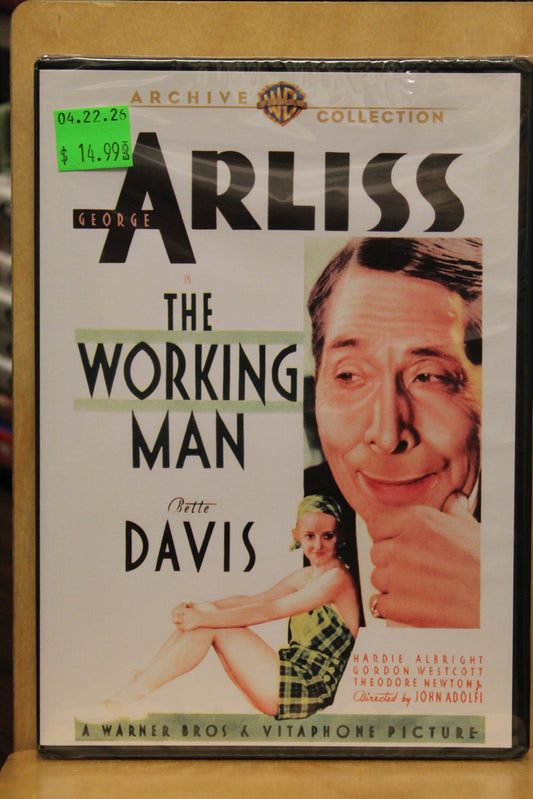 The Working Man DVD