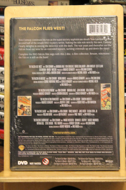 The Falcon Mystery Movie Collection Volume 2 DVD