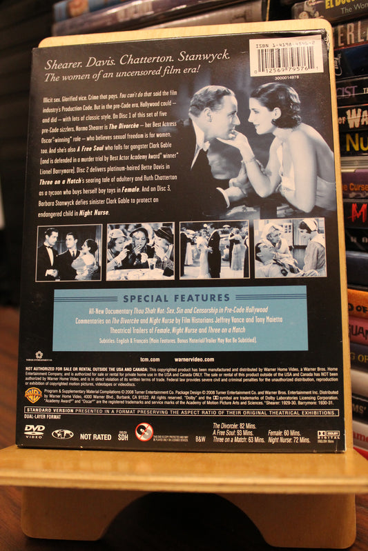 Forbidden Hollywood Collection: Volume Two DVD
