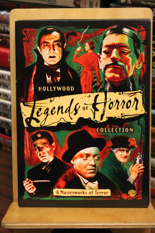 Legends of Horror Collection 