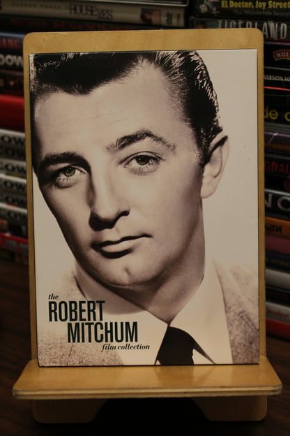 The Robert Mitchum Film Collection DVD