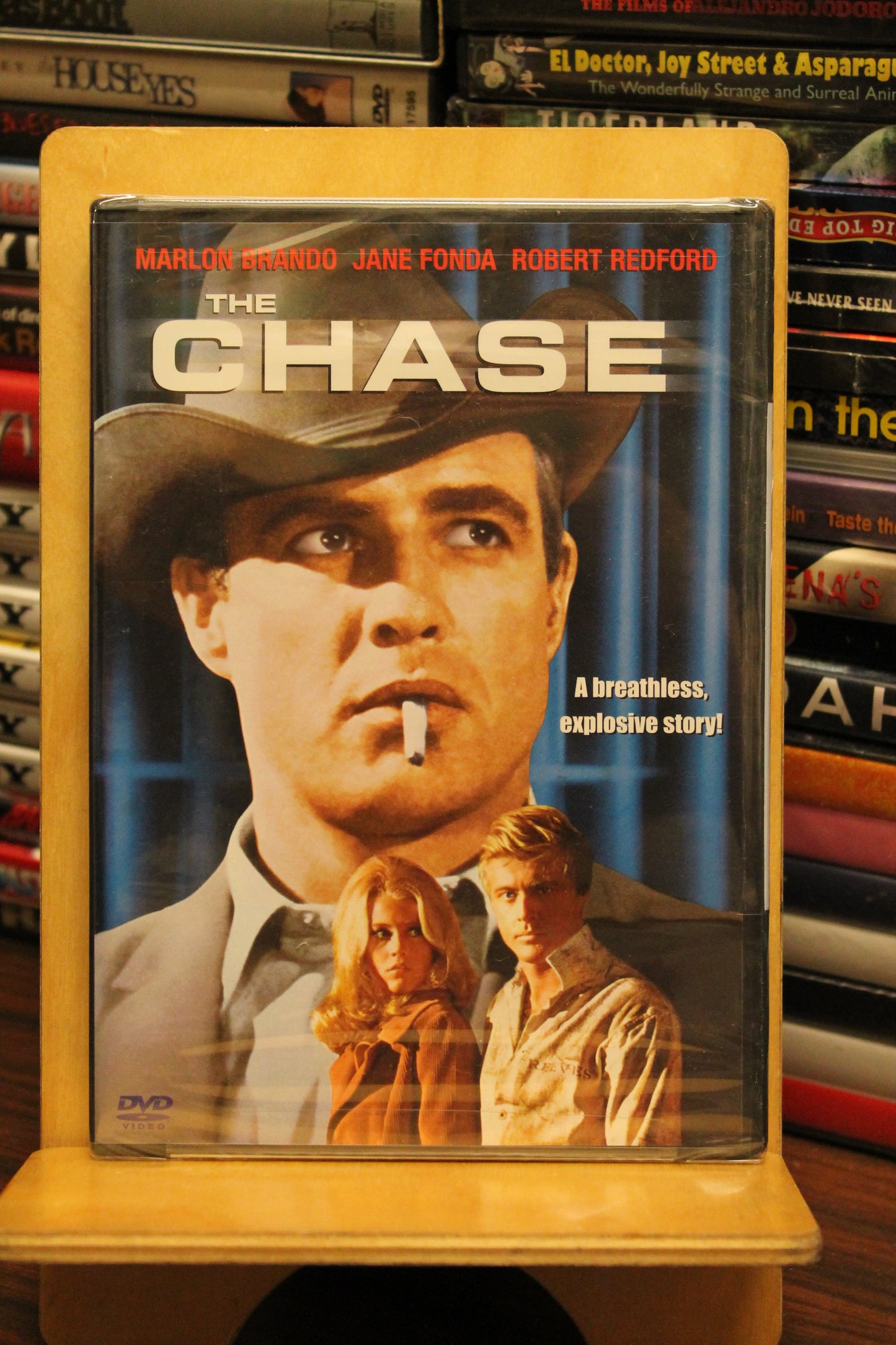 The Chase DVD
