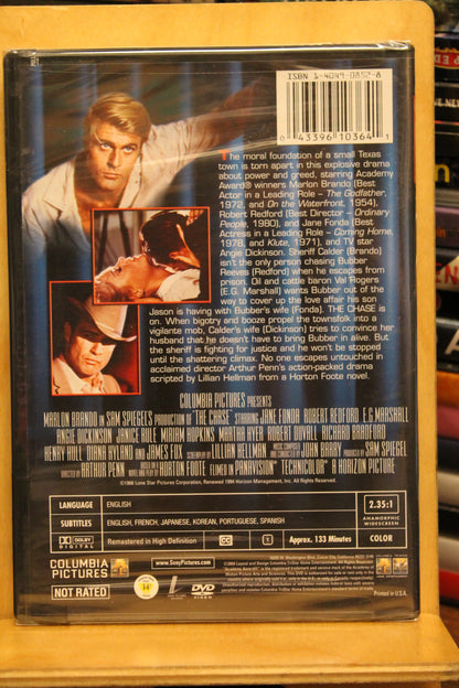 The Chase DVD