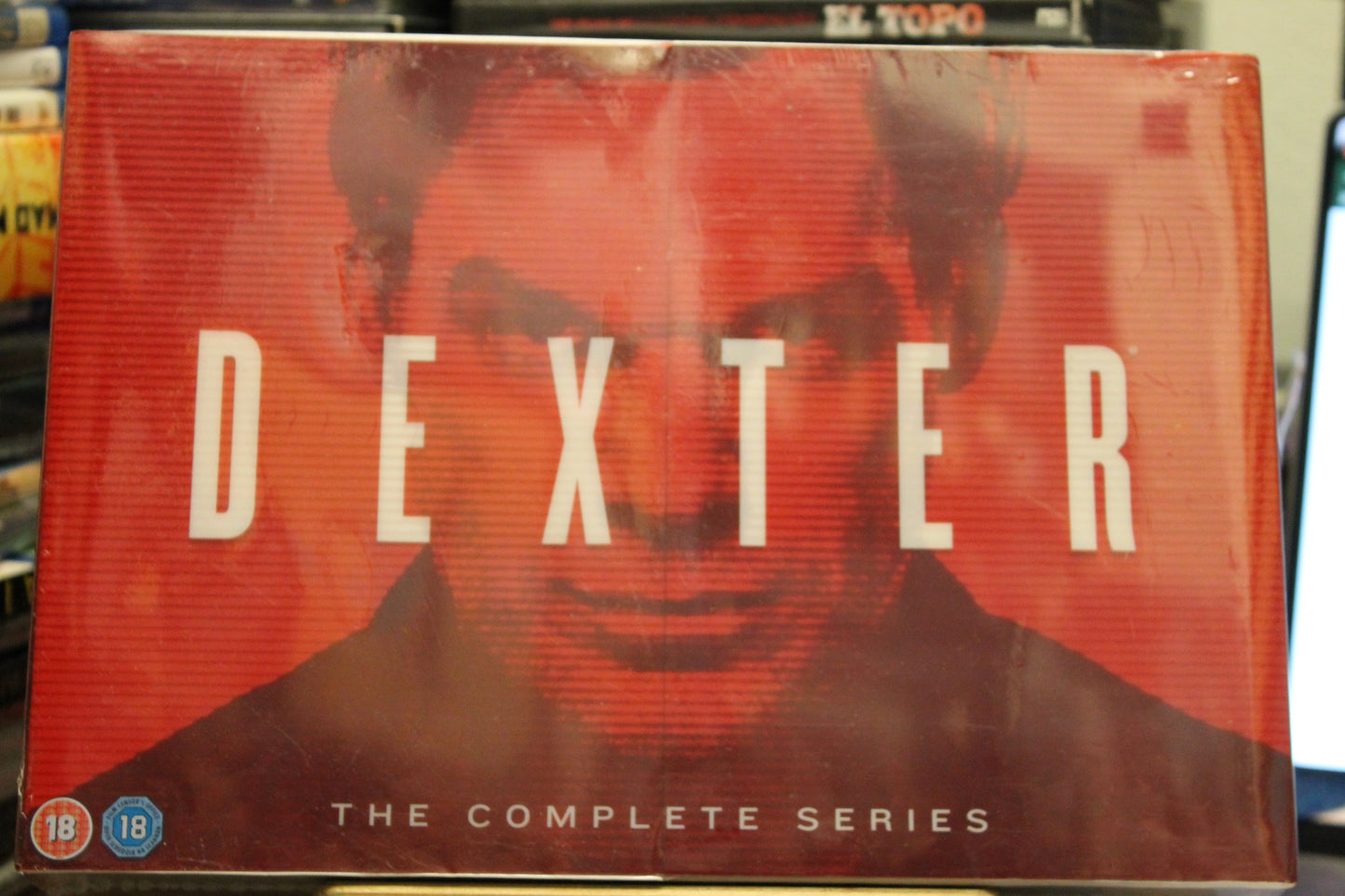 Dexter DVD