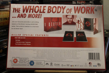 Dexter DVD