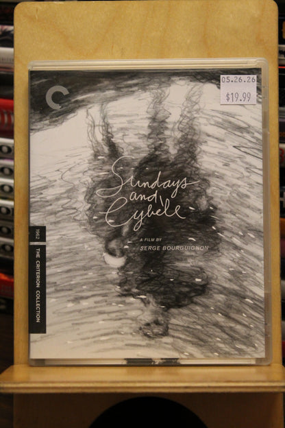Sundays and Cybele Blu-ray