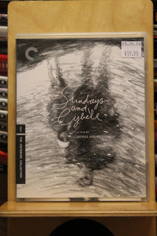 Sundays and Cybele Blu-ray