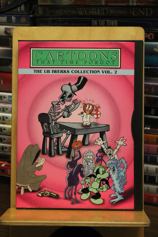 Cartoons That Time Forgot: The Ub Iwerks Collection Vol. 2 DVD