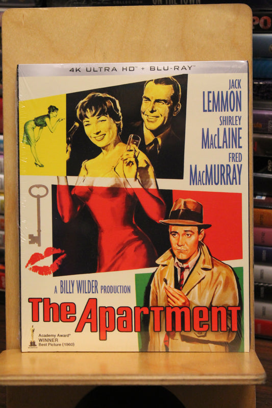 The Apartment 4K UHD