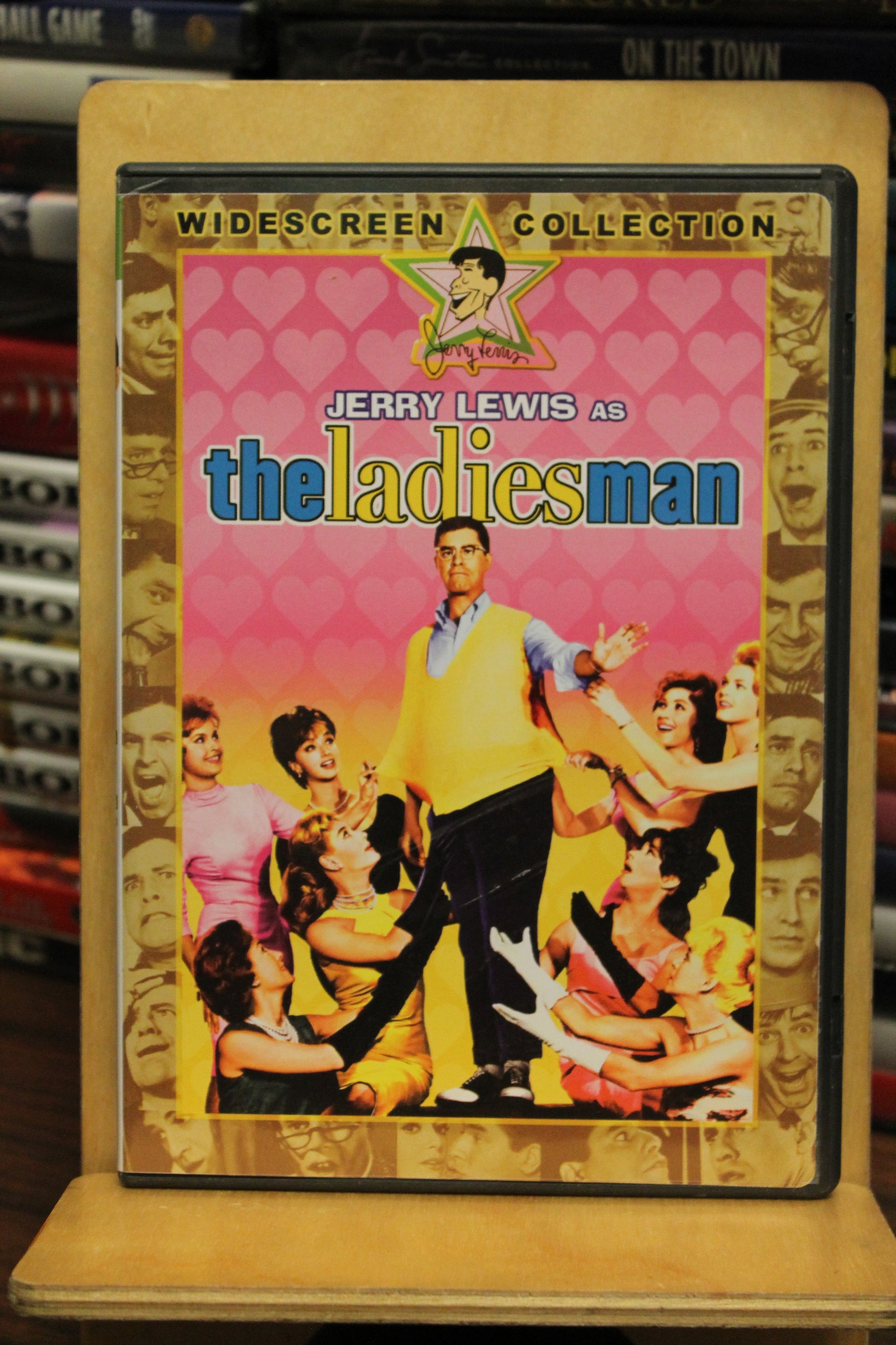 The Ladies Man DVD