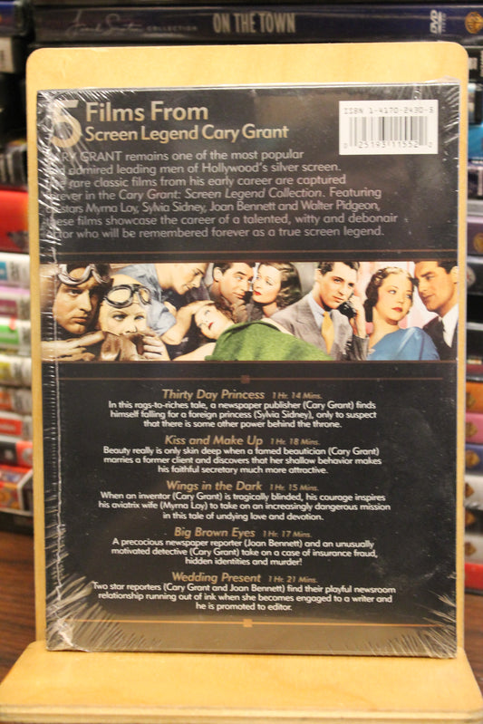 Cary Grant: The Franchise Collection 