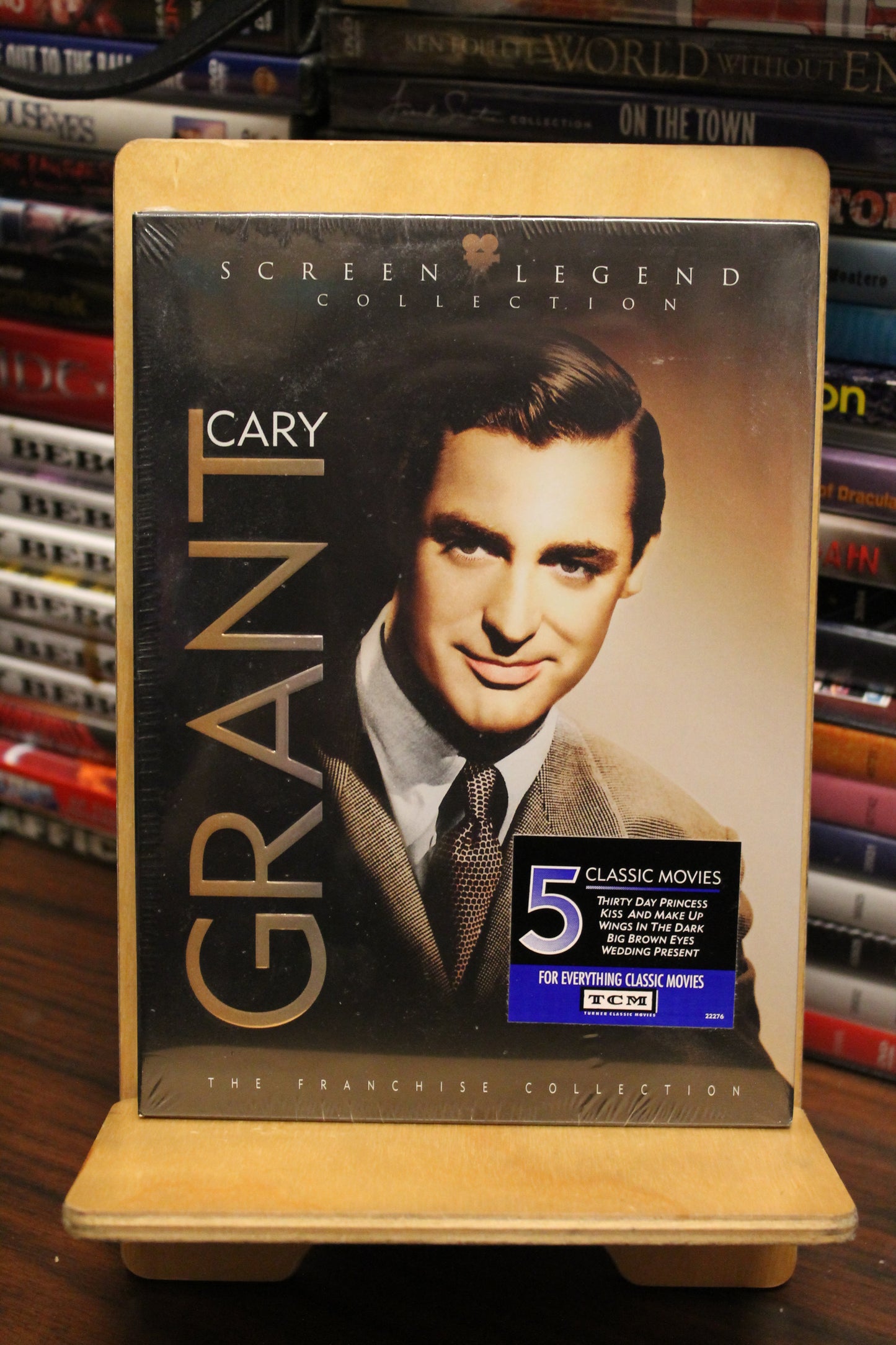 Cary Grant: The Franchise Collection 