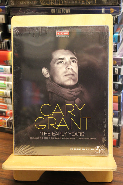 Cary Grant: The Early Years DVD