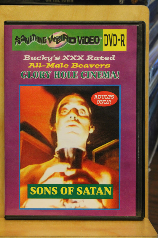 Sons of Satan DVD