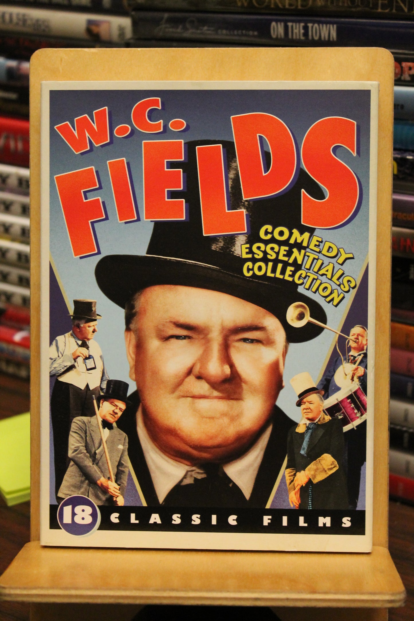W.C. Fields Comedy Essentials Collection 