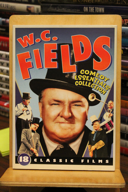 W.C. Fields Comedy Essentials Collection 
