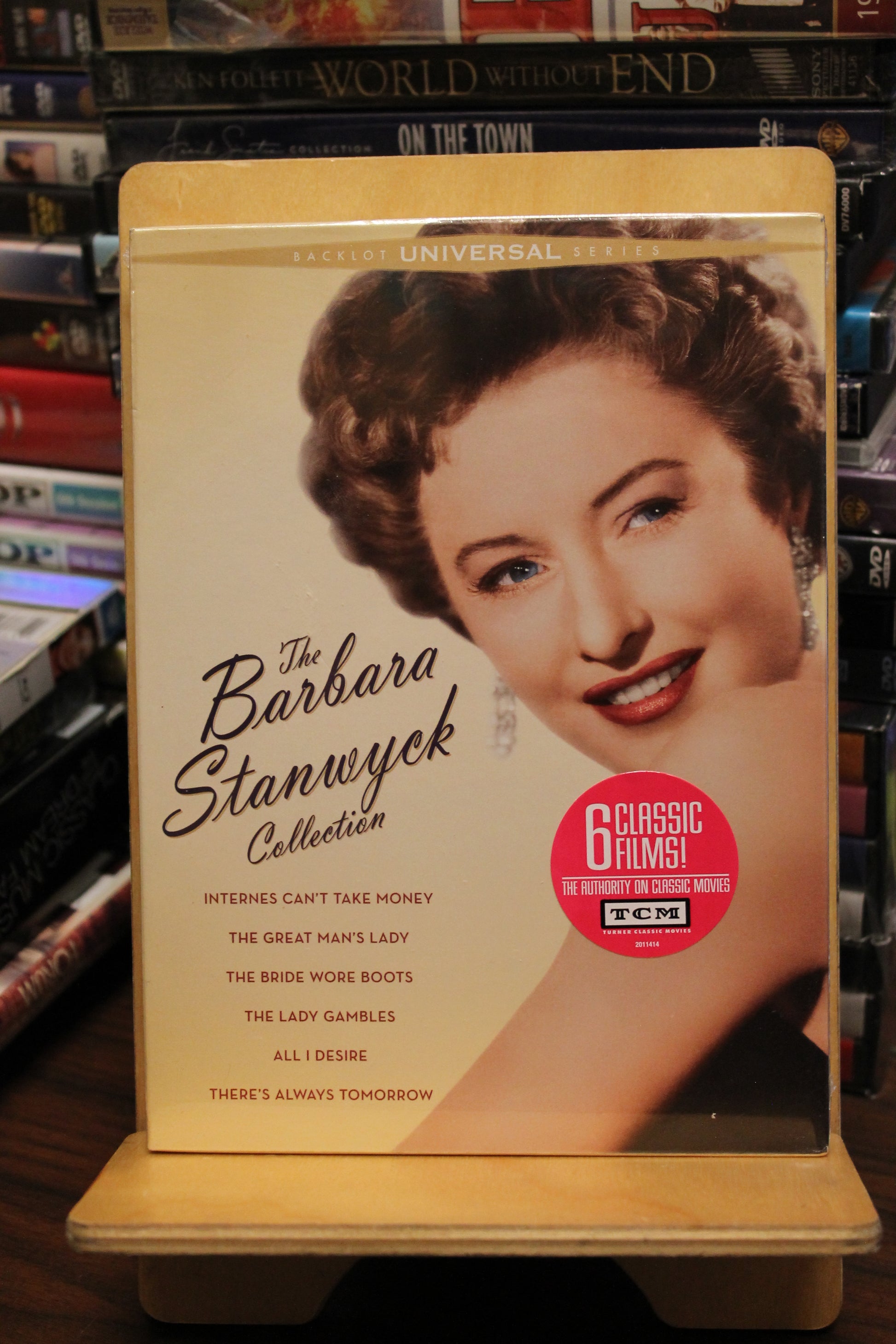 The Barbara Stanwyck Collection 
