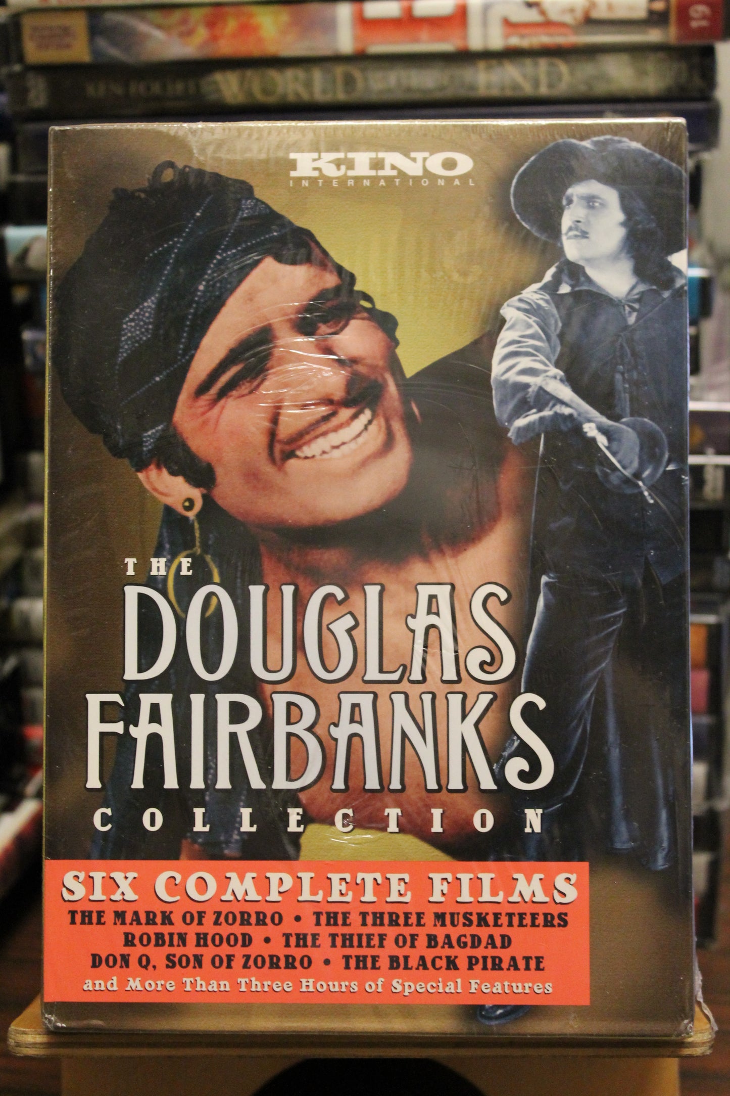 The Douglas Fairbanks Collection 