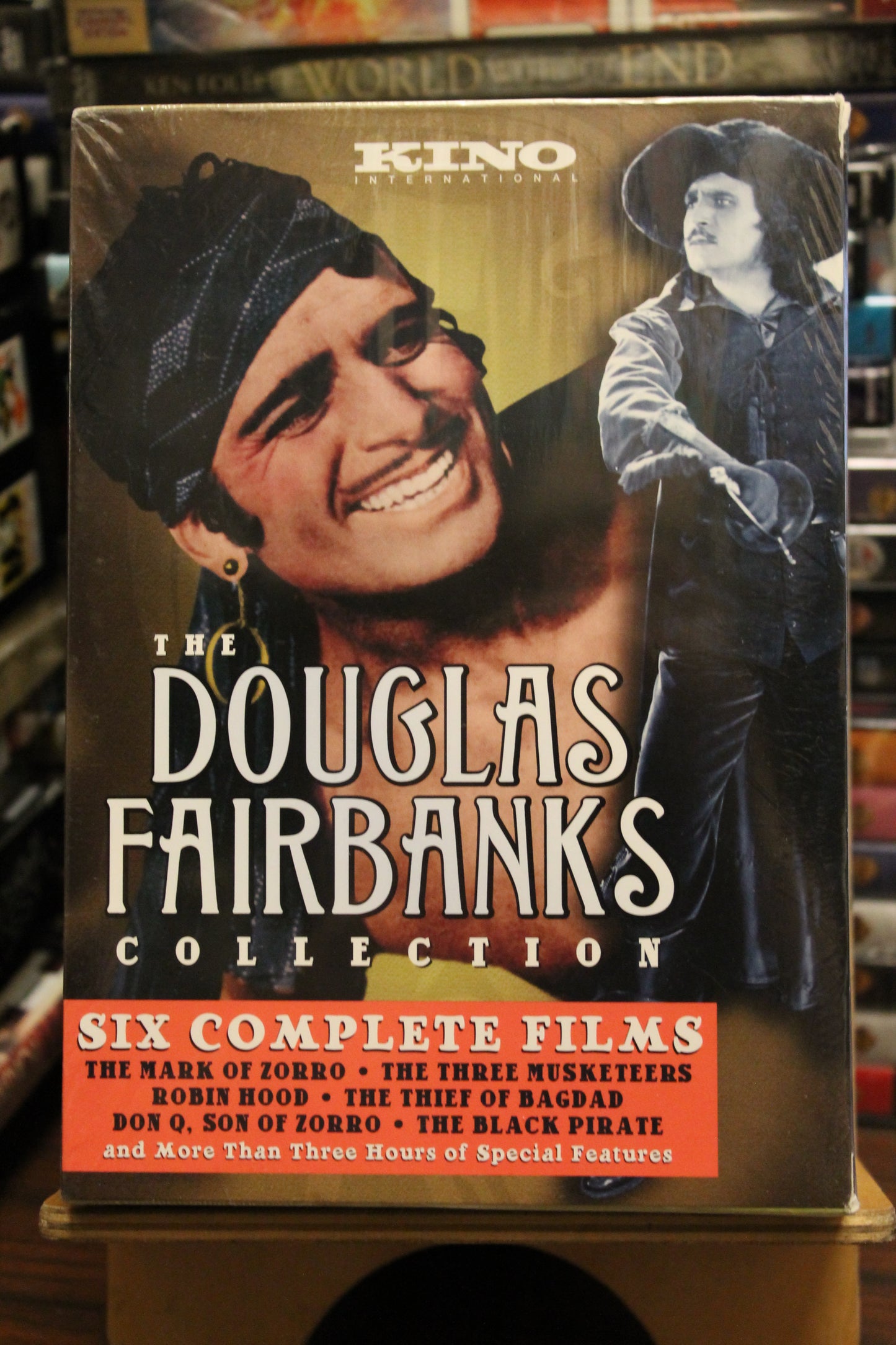 The Douglas Fairbanks Collection 