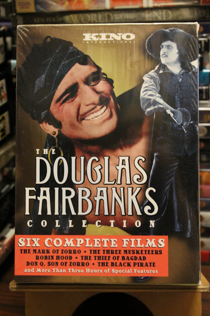 The Douglas Fairbanks Collection 