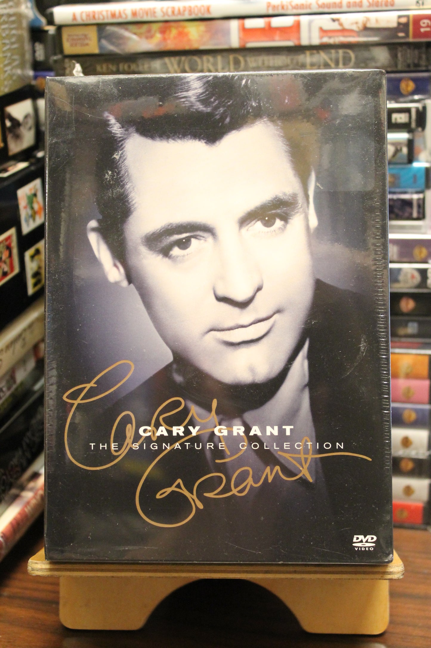 Cary Grant: The Signature Collection DVD
